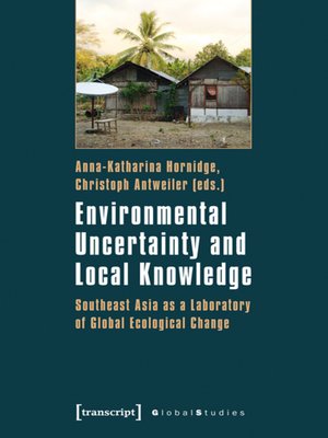 cover image of Environmental Uncertainty and Local Knowledge